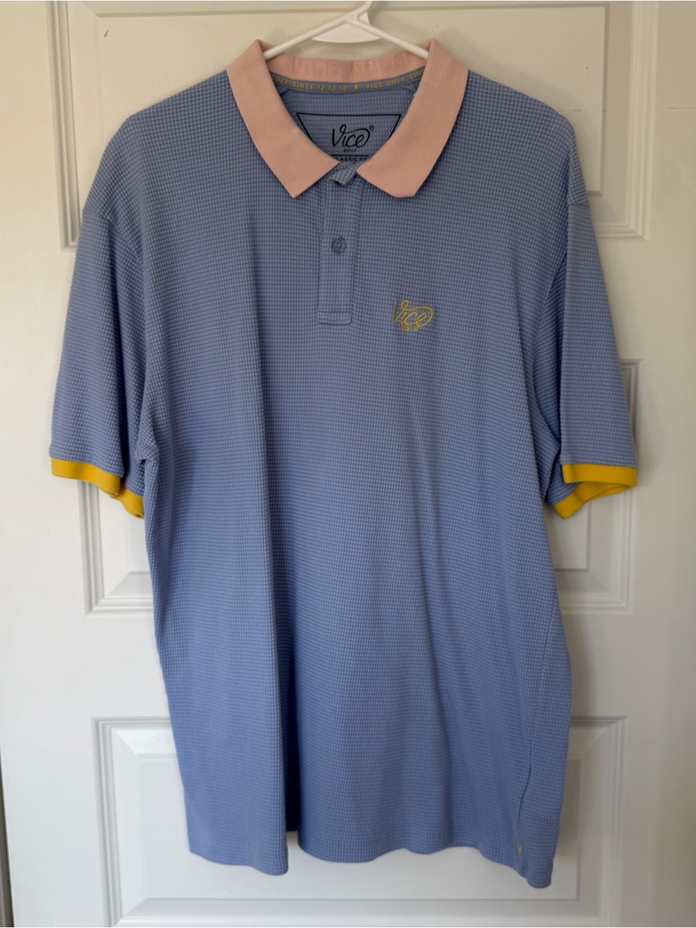 VICE Golf Polo